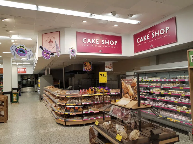 Morrisons store general refurbishment project
